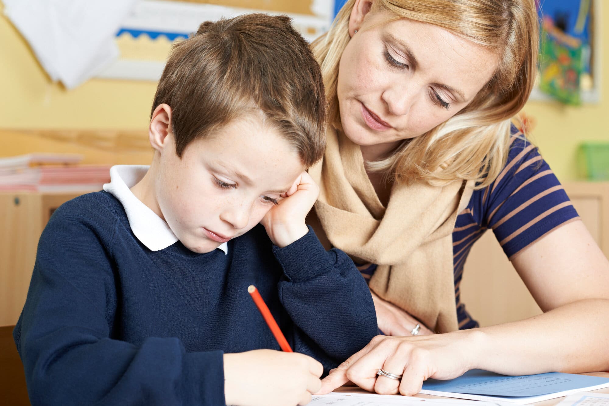 Specialized Maths tutor