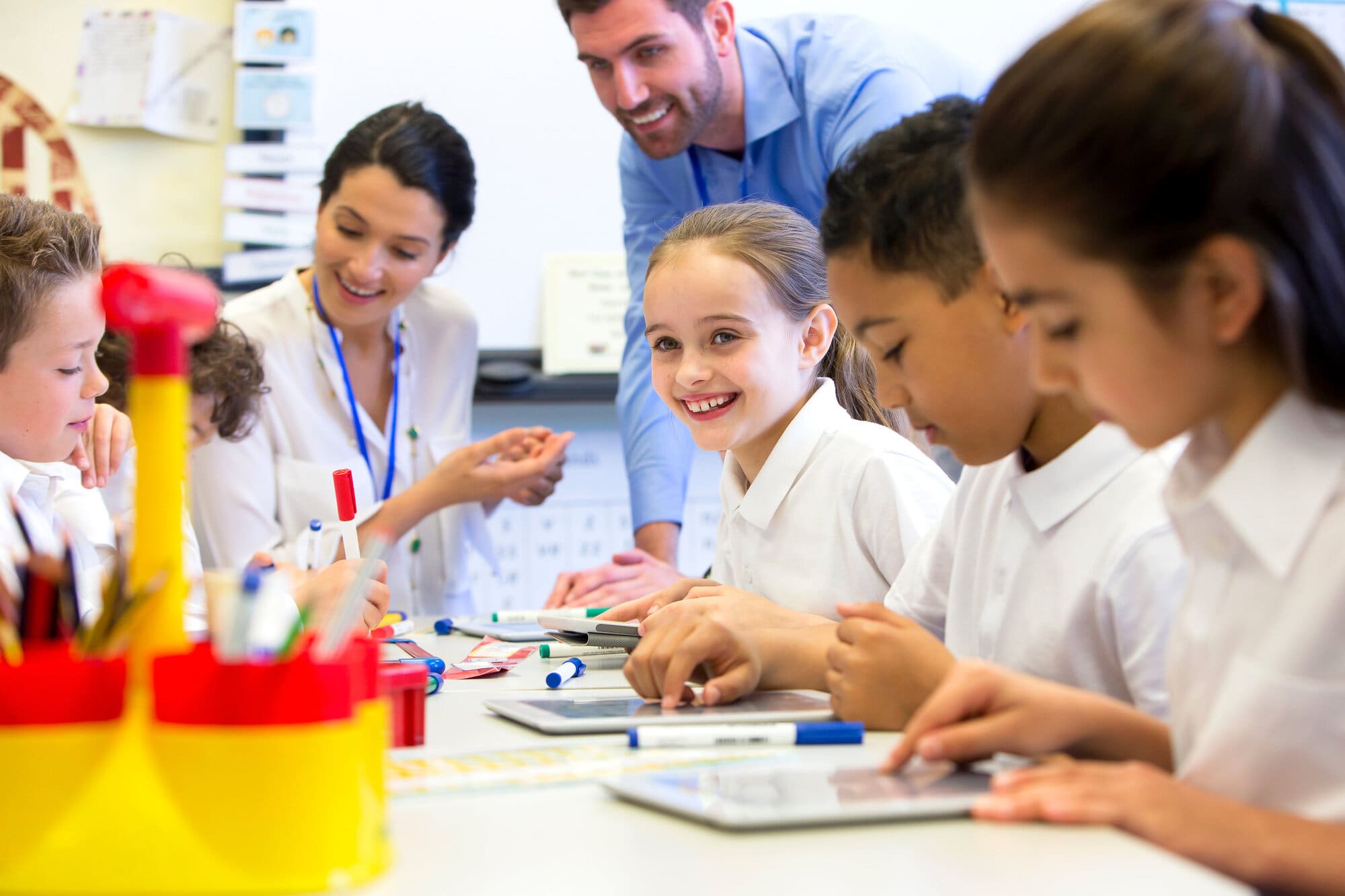 Responsibilities of Teaching assistant 