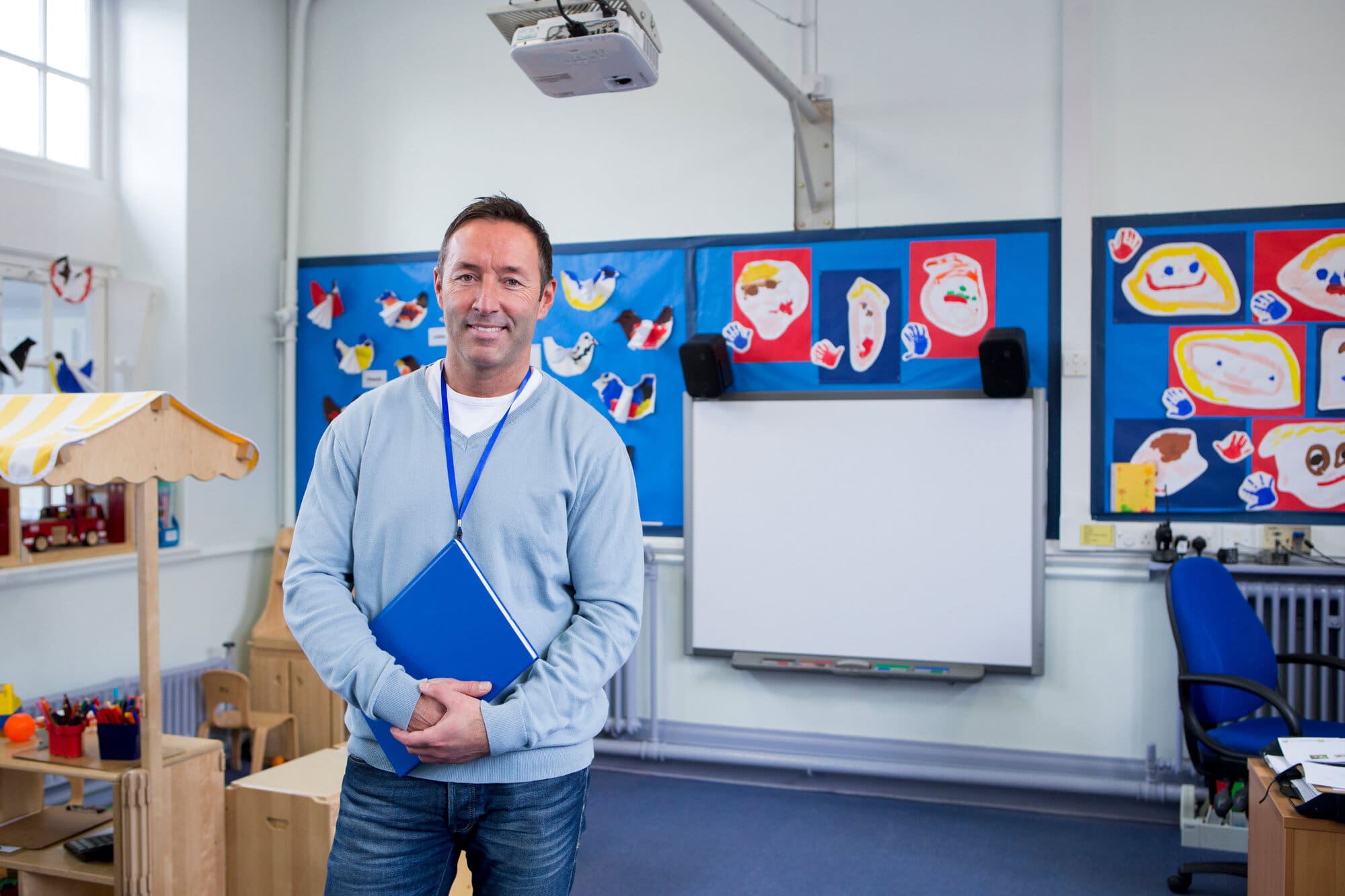 Qualified teaching assistant