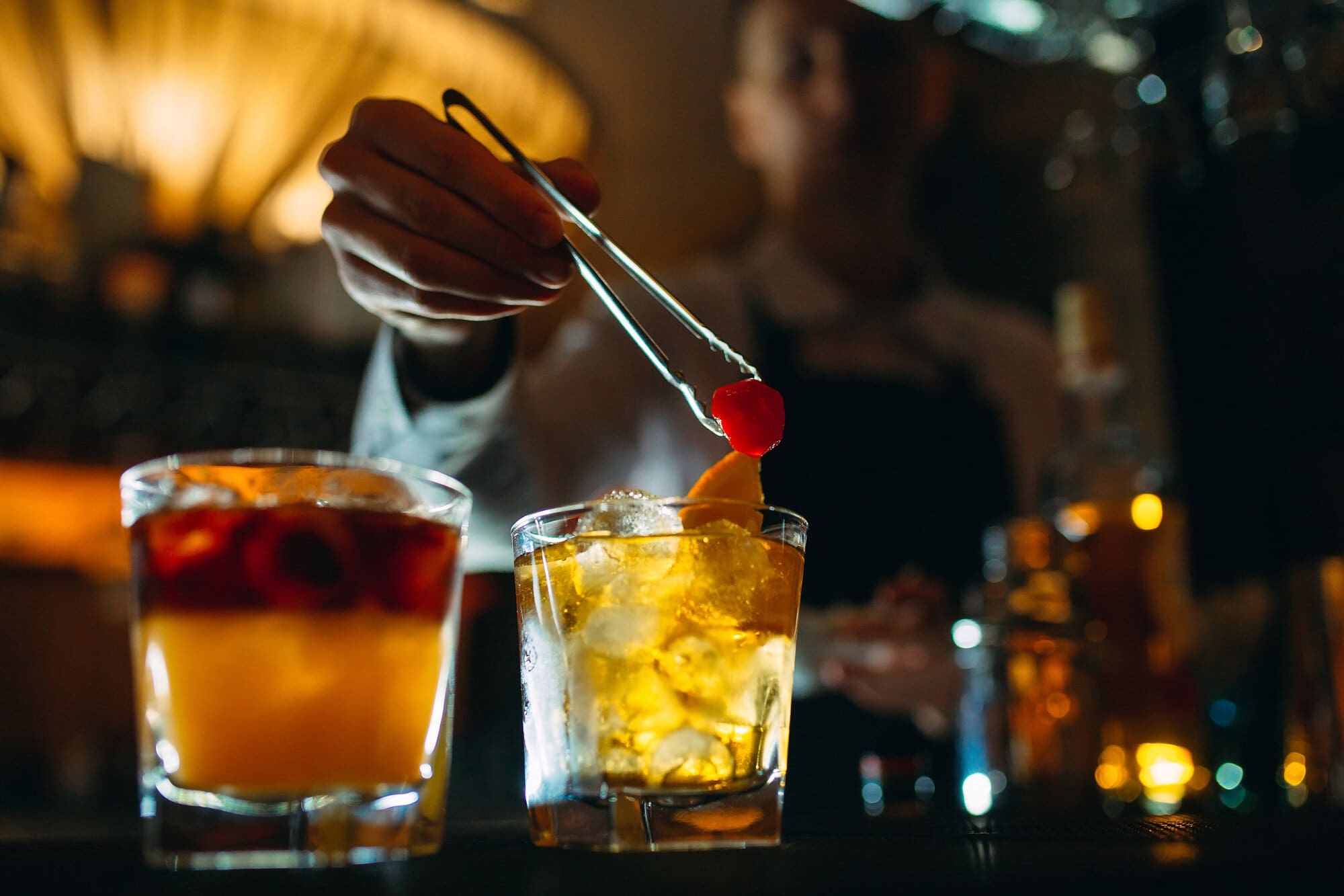 Bar Drinks