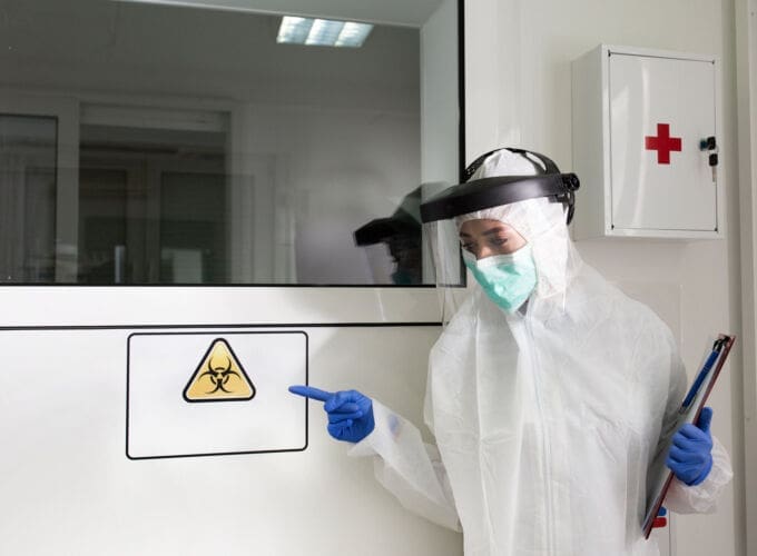 COSHH Employee responsibilities