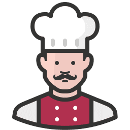 Chef Cartoon