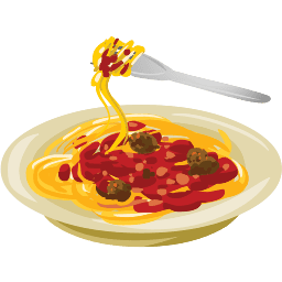 Food Cartoon