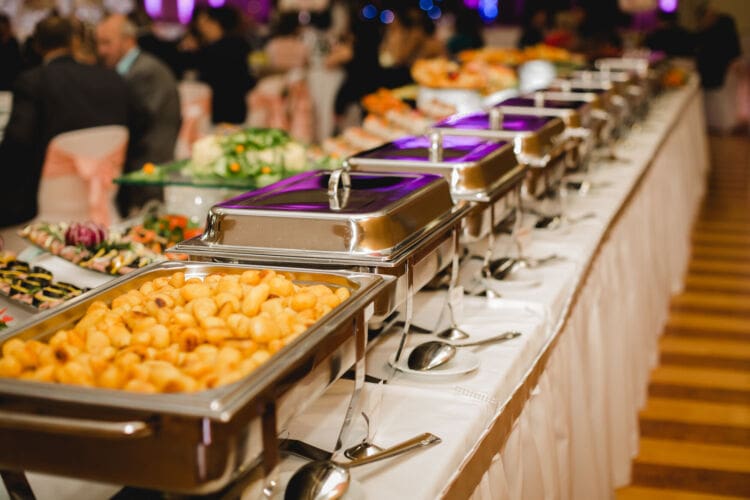 Food Safety Guide For Caterers