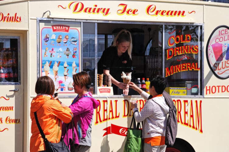 Food Safety Guide for Ice Cream Vans