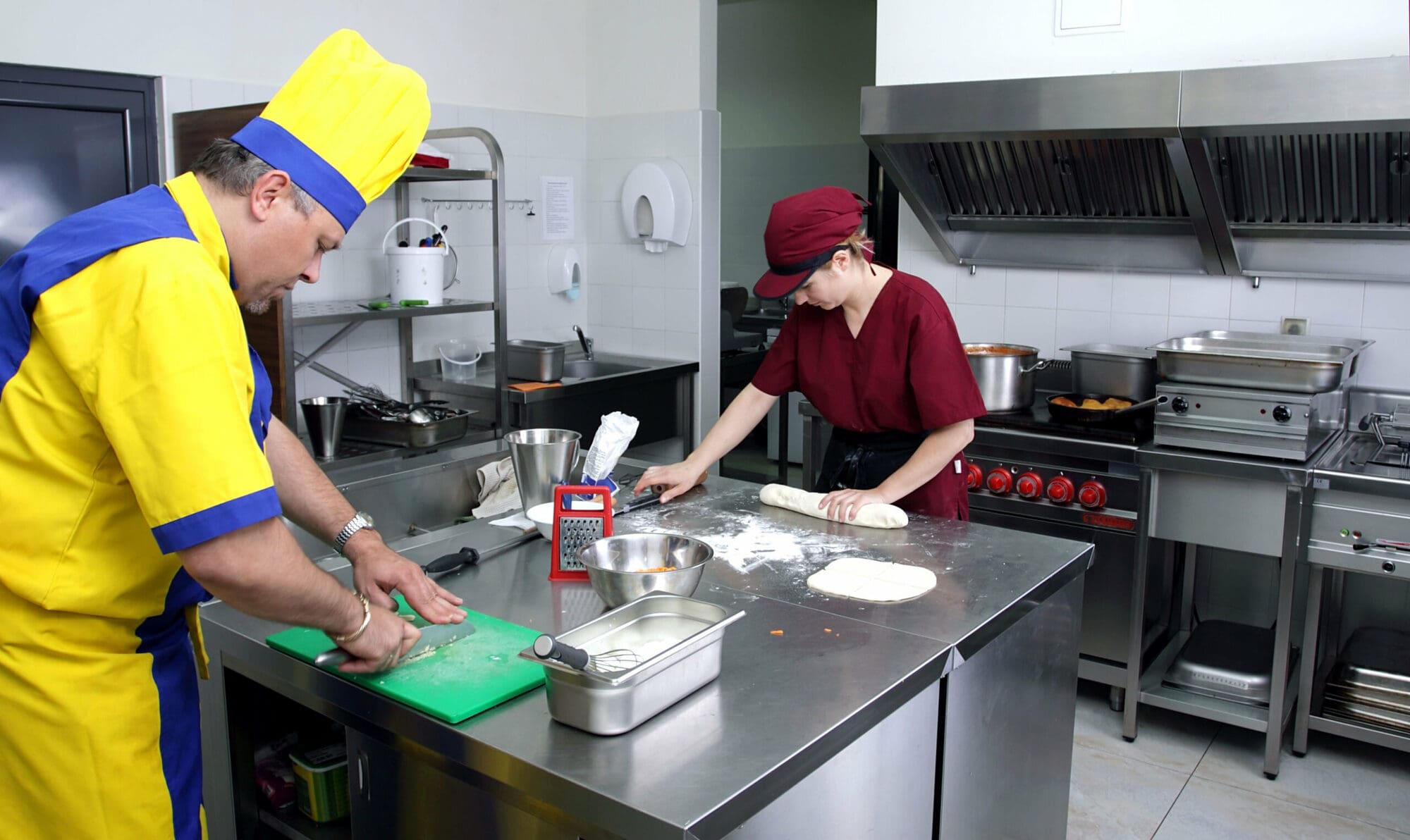 Food safety guides