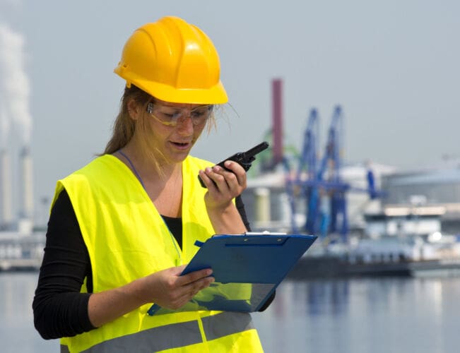 Health and safety manager responsibilities