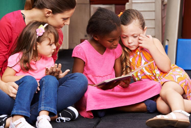 How to implement the new early years foundation stage changes