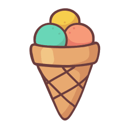 Ice Cream Cartoon