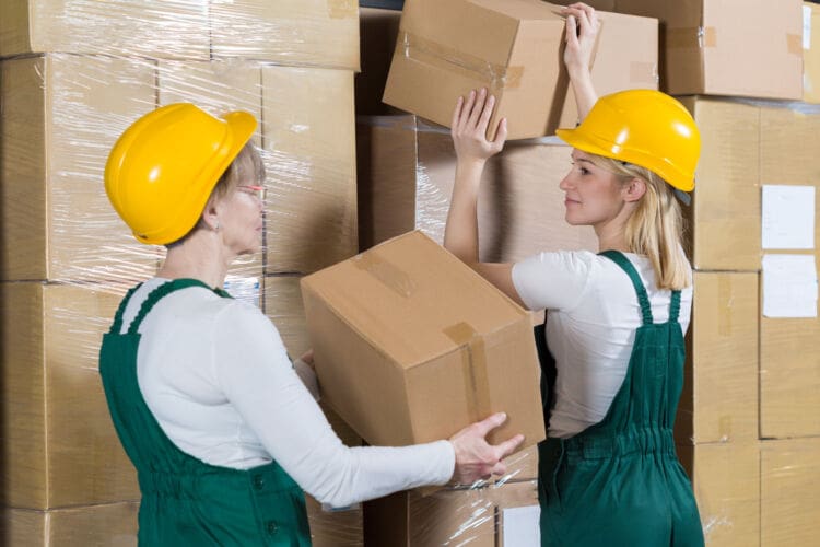 Manual Handling Regulations