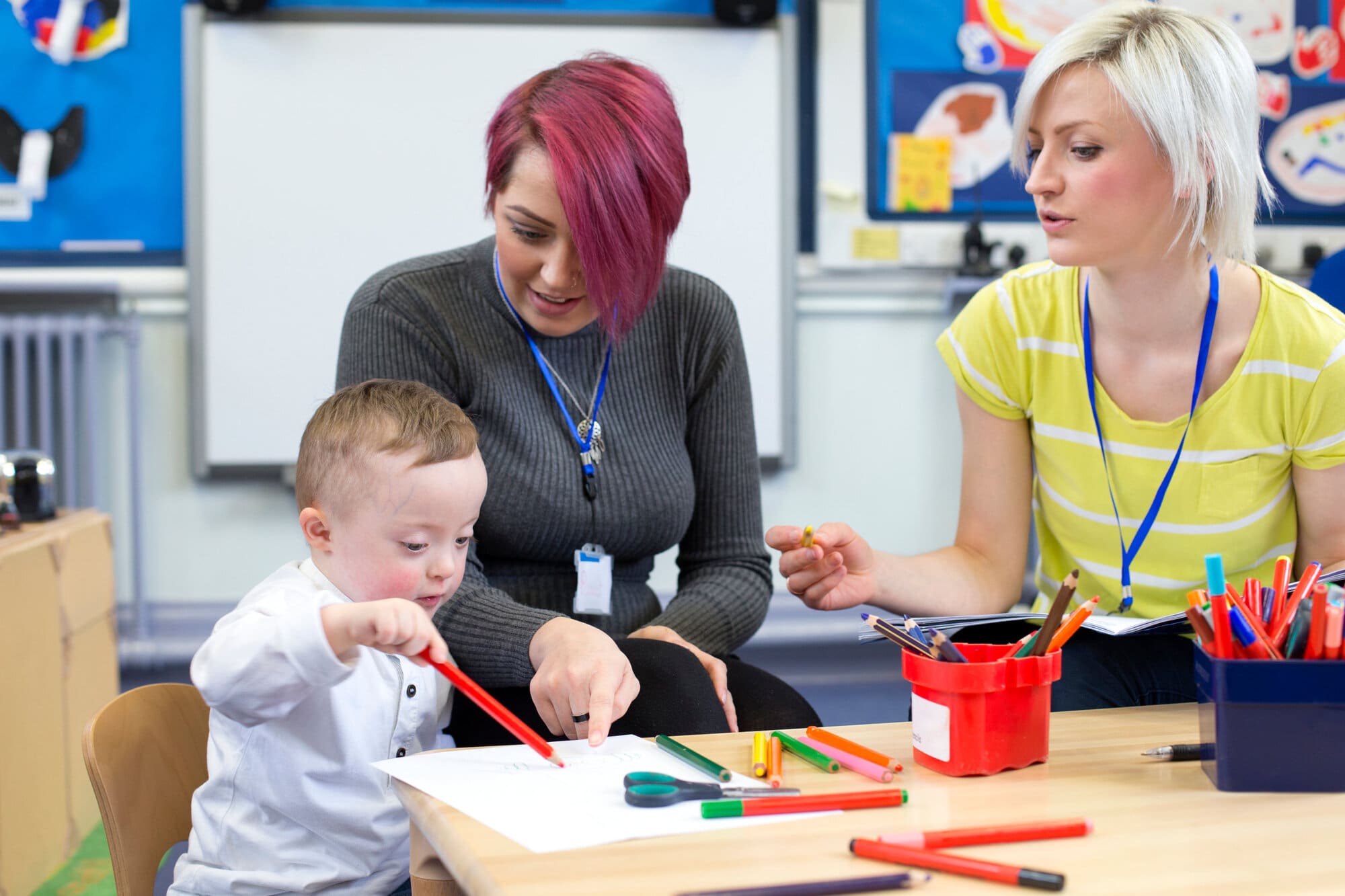 Early years foundation stage requires adequate safeguarding
