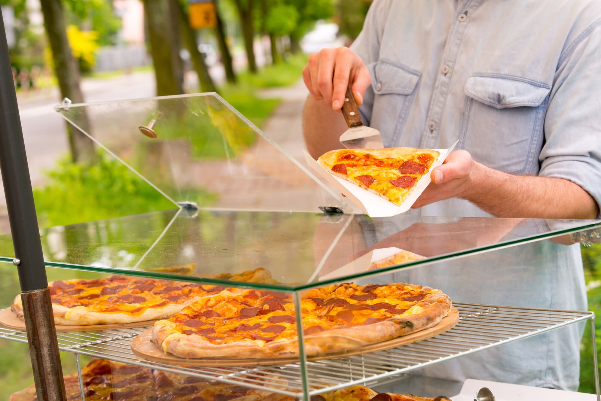 Street Food Business
