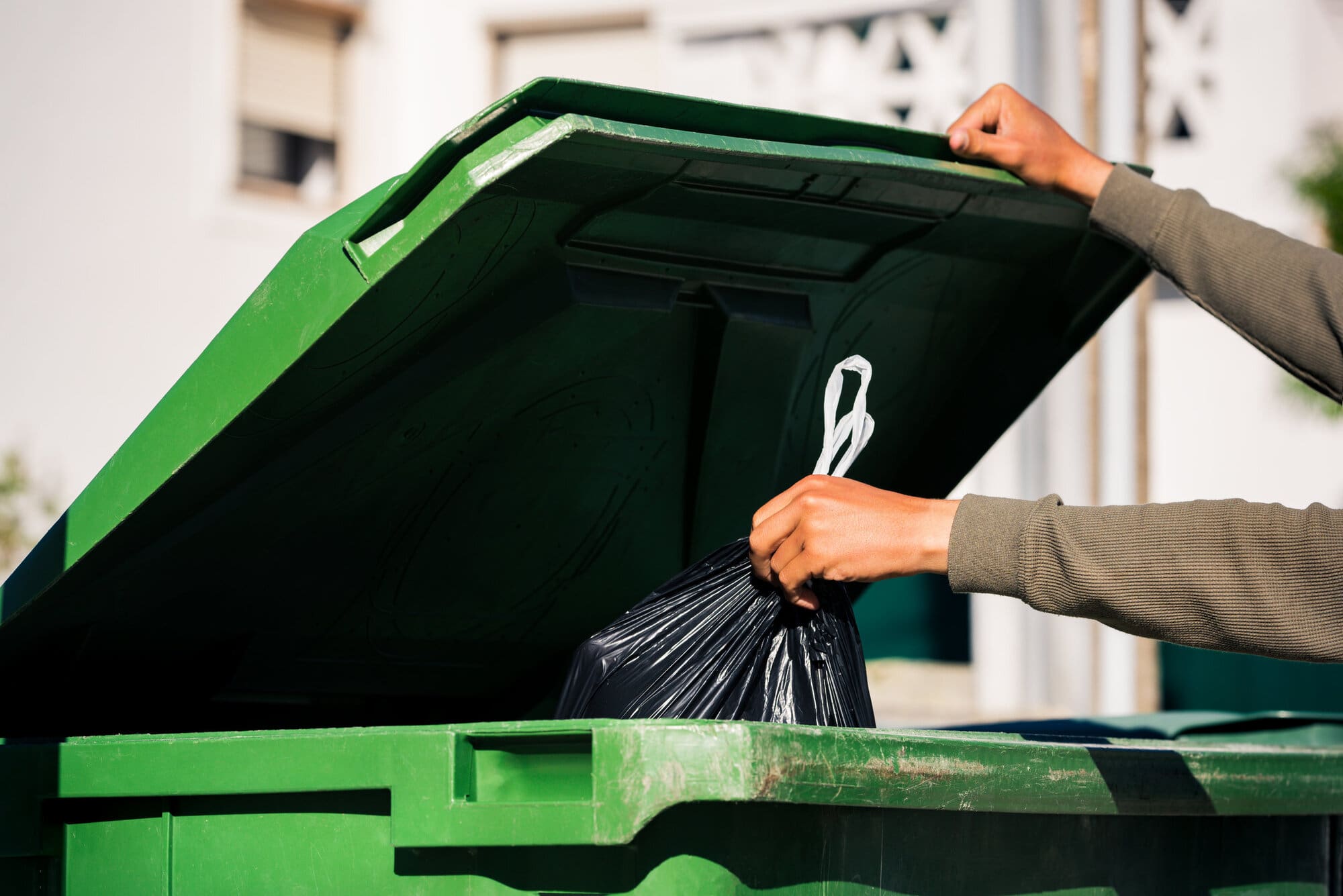 Waste management