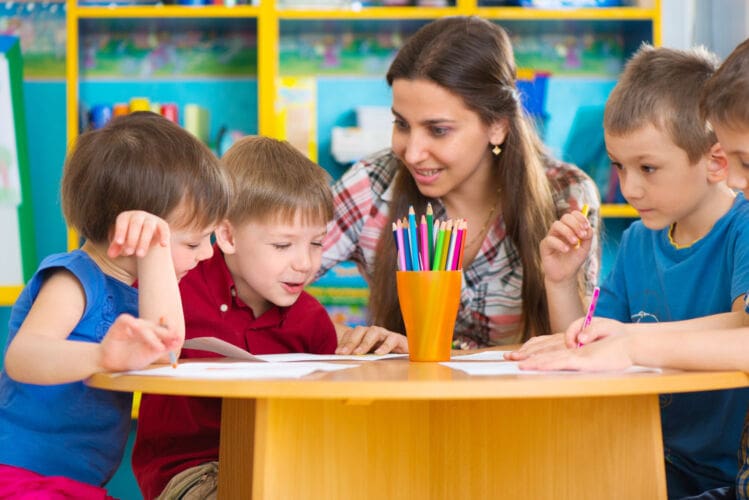 What are the changes to the Early Years Foundation Stage