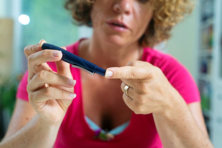 What is hypoglycaemia