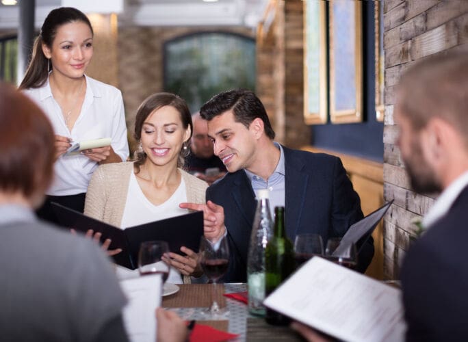 What is restaurant sustainability