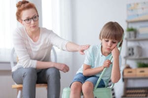 What is selective mutism