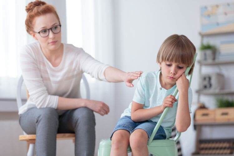 What is selective mutism