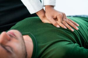 When to administer CPR