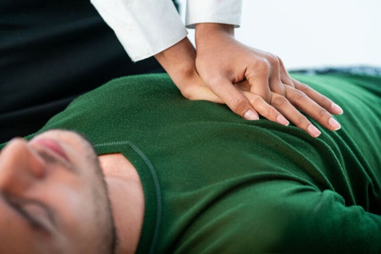 When to administer CPR