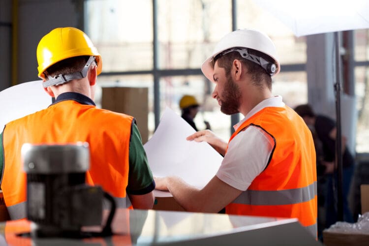 Who is responsible for workplace health and safety