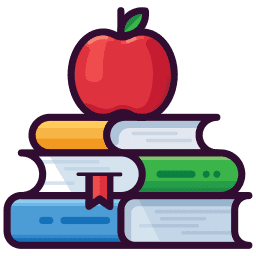 Books Cartoon