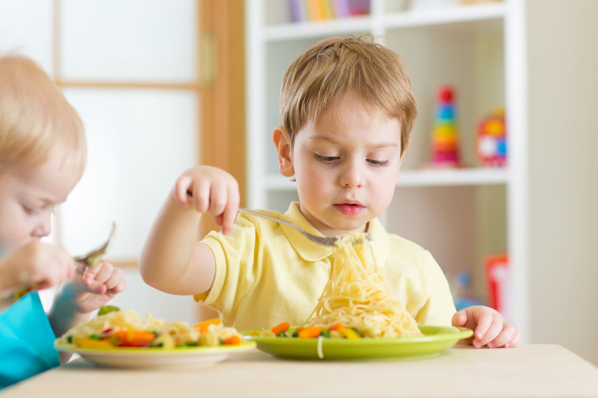 Child Eating