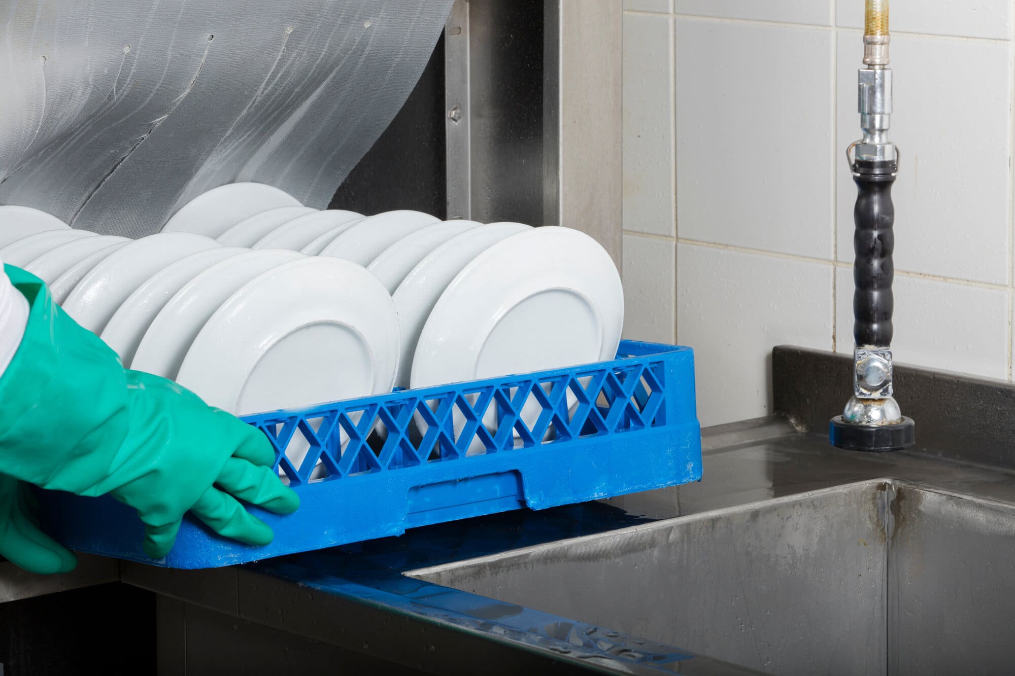 Cleaning In Schools