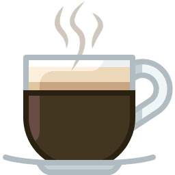 Coffee Cup Cartoon