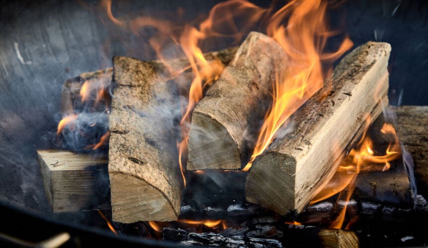 Combustible materials