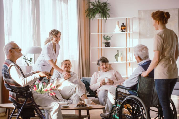 Food Hygiene Guide for Care homes