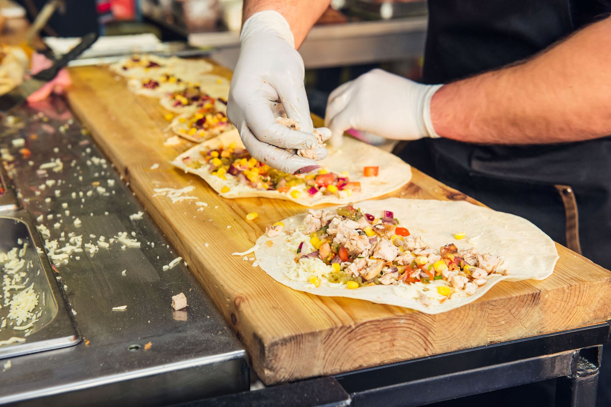 Food Manufacturing
