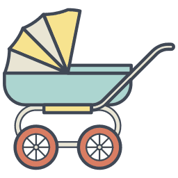 Pram Cartoon