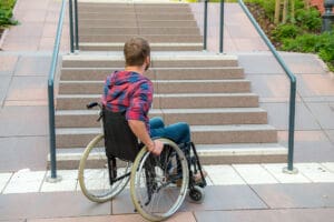 What are the different types of disabilities