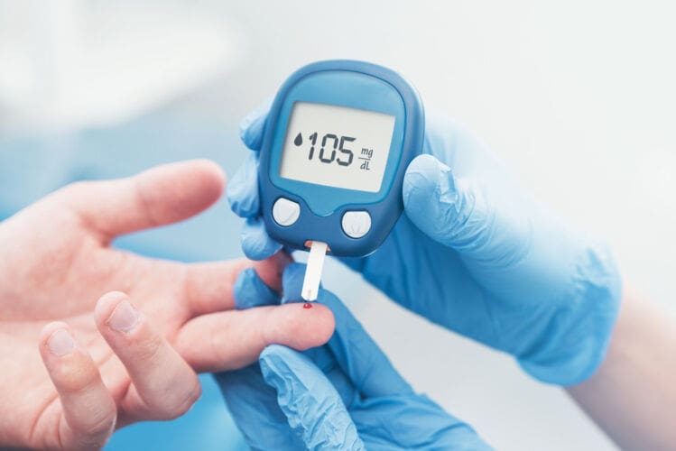 What is diabetes