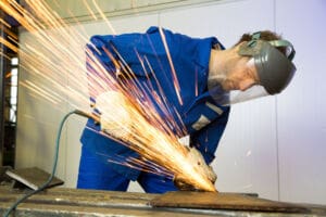 What is hot work