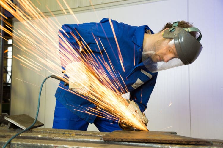 What is hot work
