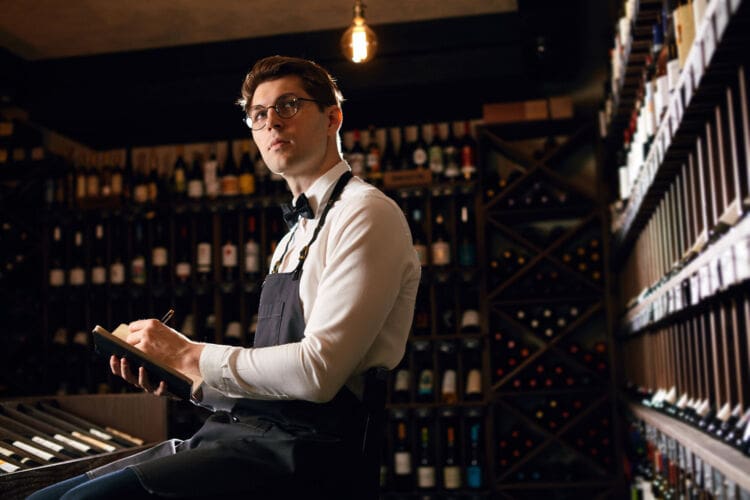 Cellar management
