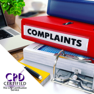 Complaints Handling
