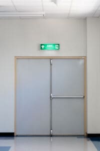 Fire Safety Doors