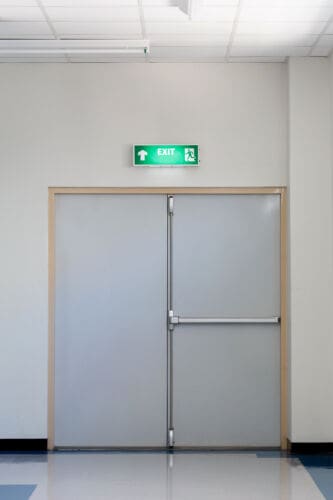Fire Safety Doors