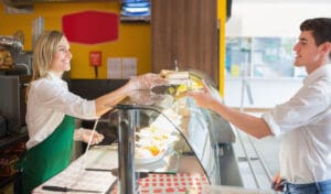Food hygiene certificate