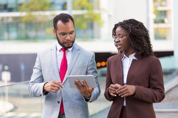 Legal structure of a business