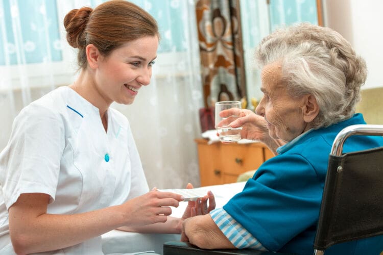 Medication management in health and social care