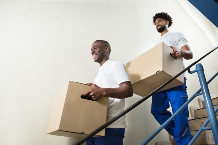 TILE manual handling