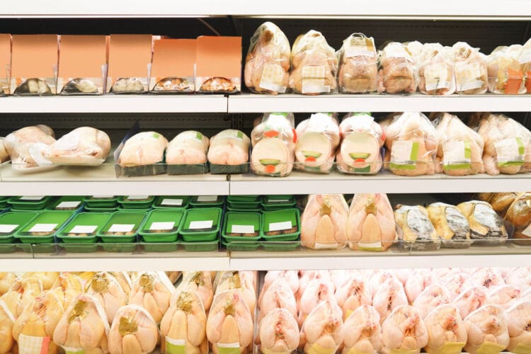 What is a food shelf life?