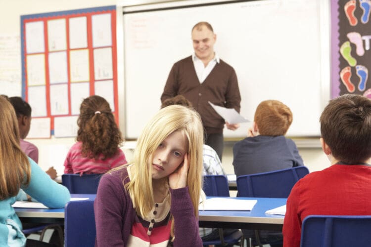 What is dyscalculia
