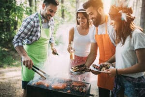 What to serve at a BBQ