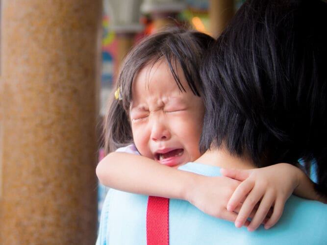 Child Bereavement