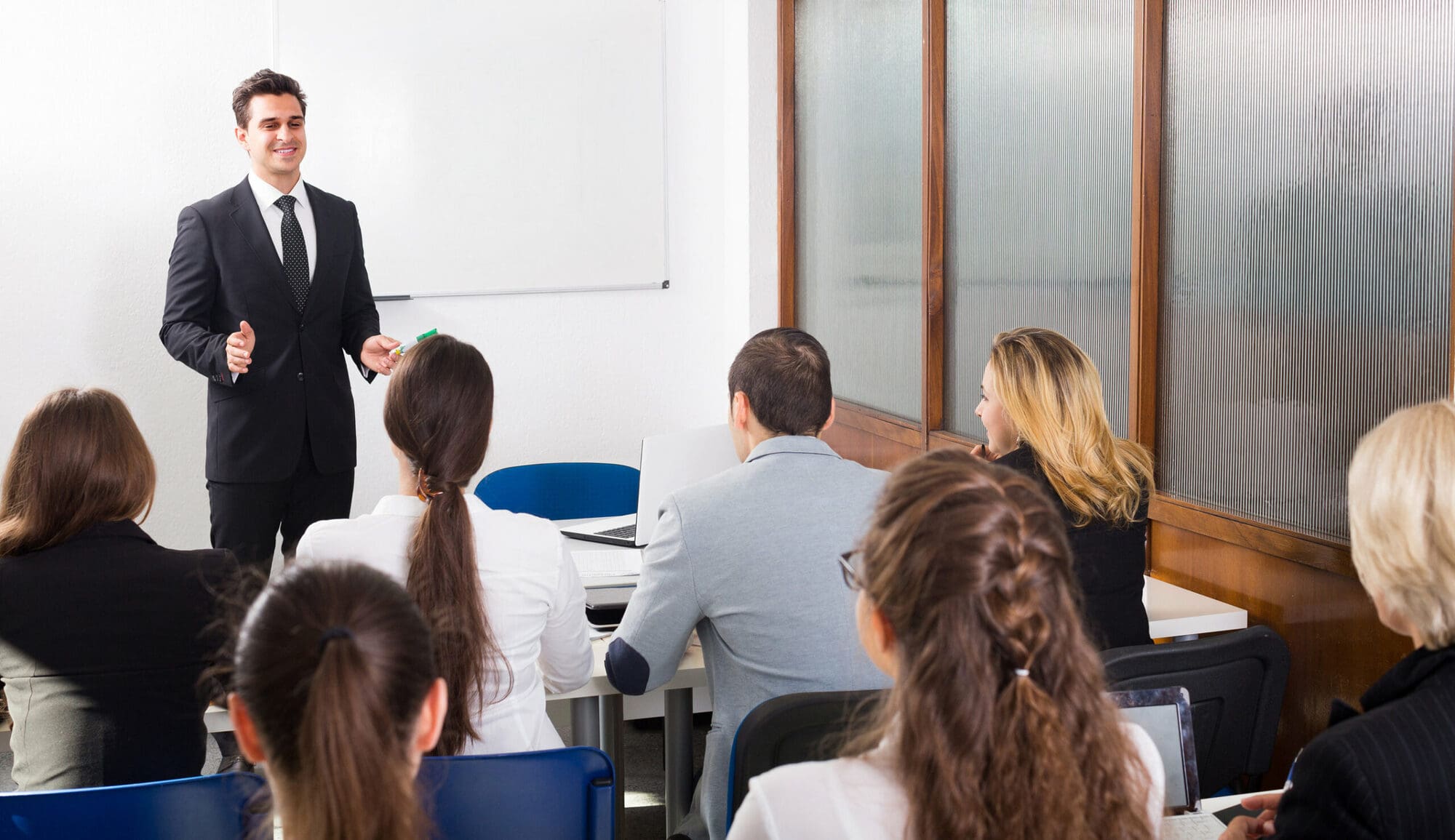 Coaching programme for educational training providers Coaching programme for educational training providers